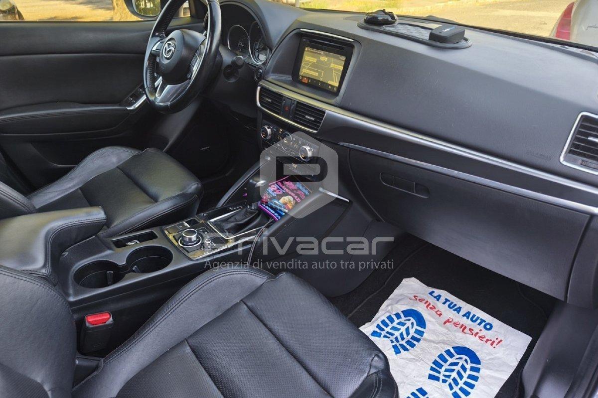 MAZDA CX-5 2.2L Skyactiv-D 175CV 4WD Exceed