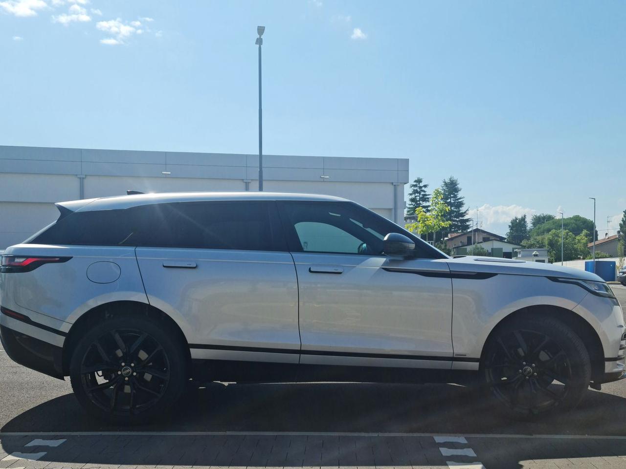 Land Rover Range Rover Velar R-DYNAMIC HSE #6200