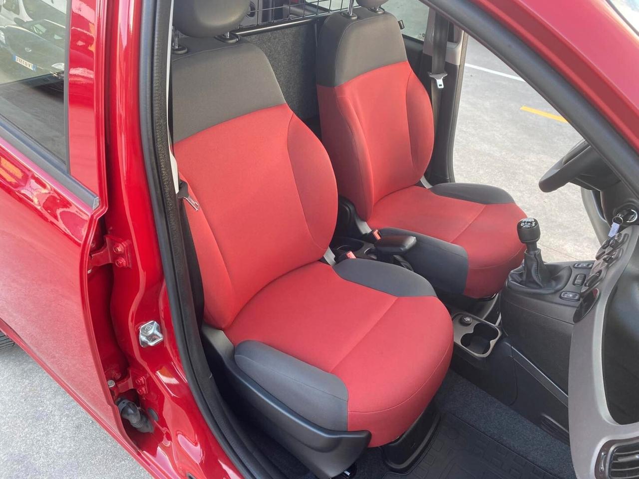 Fiat Panda Van 1.3 MJT 80 CV Autocarro 2 posti