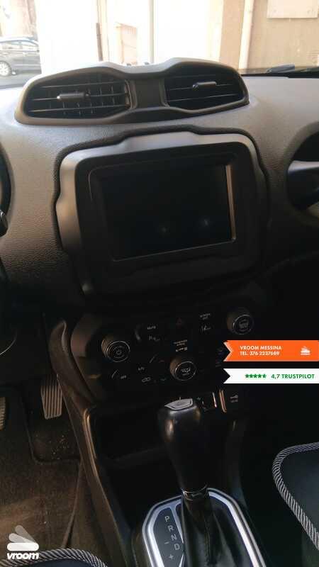 JEEP Renegade Renegade 1.6 Mjt DDCT 120 CV Limited