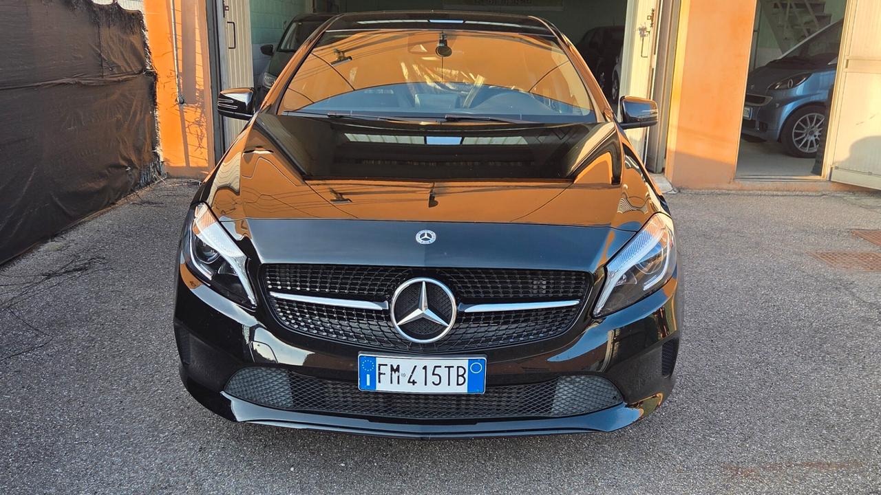 Mercedes-benz A 180 d Premium unico proprietario