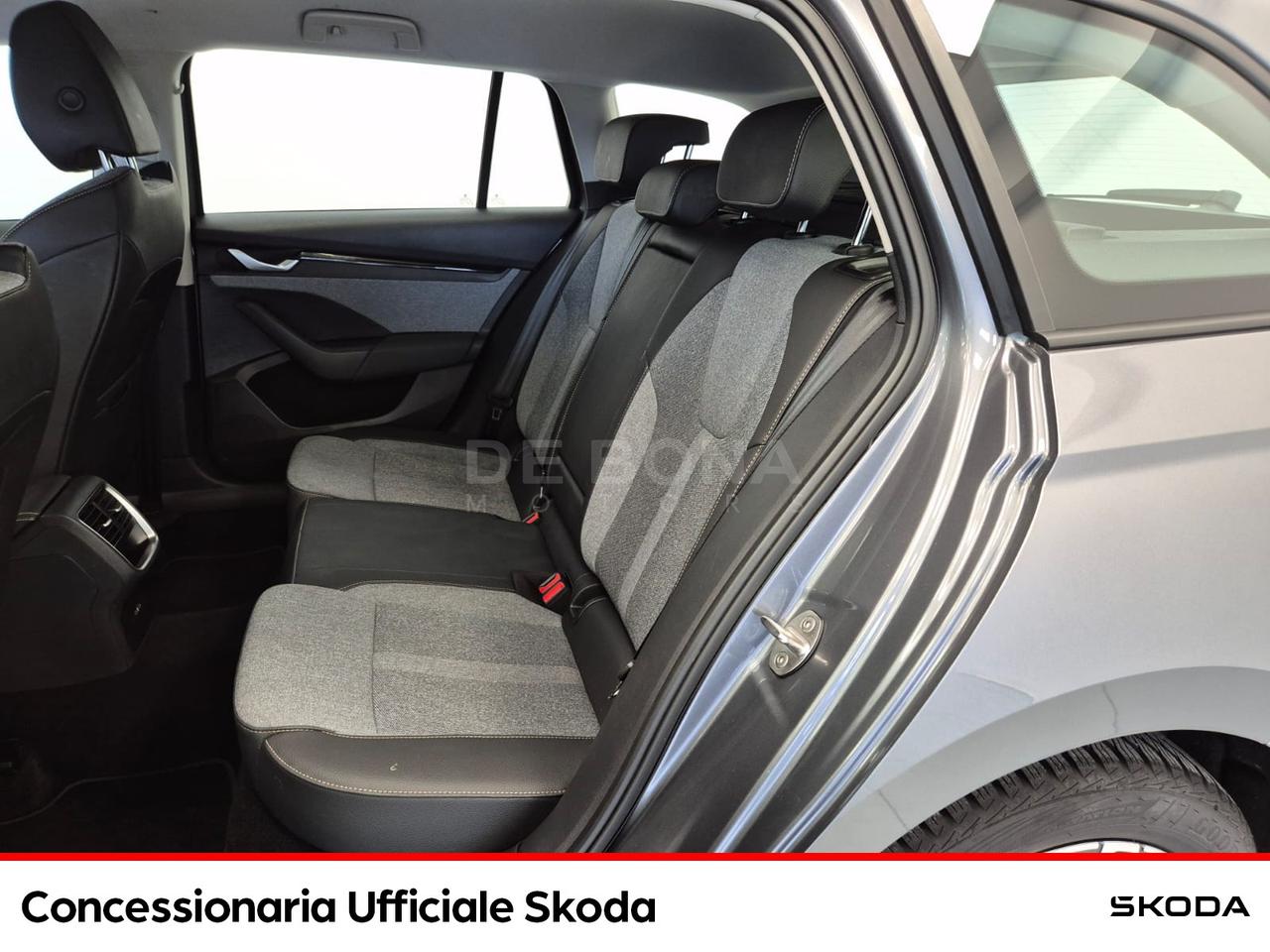 Skoda Octavia wagon 1.5 tsi mhev executive 150cv dsg