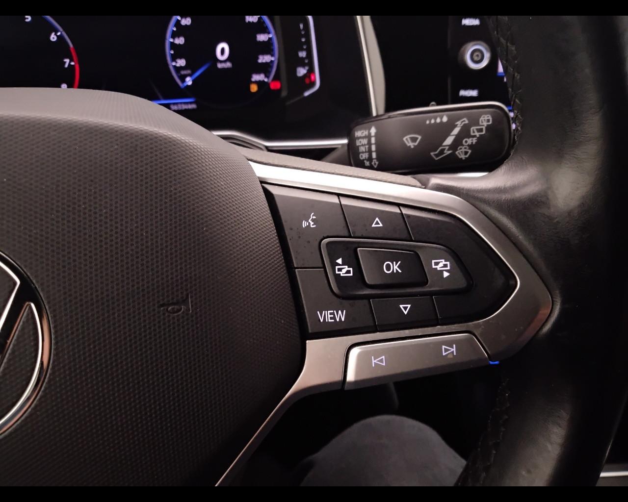 VOLKSWAGEN Taigo - Taigo 1.0 tsi R-Line 110cv