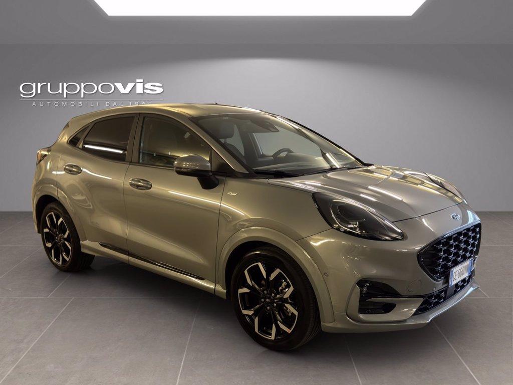 FORD Puma m-hybrid ST-line X Design del 2021