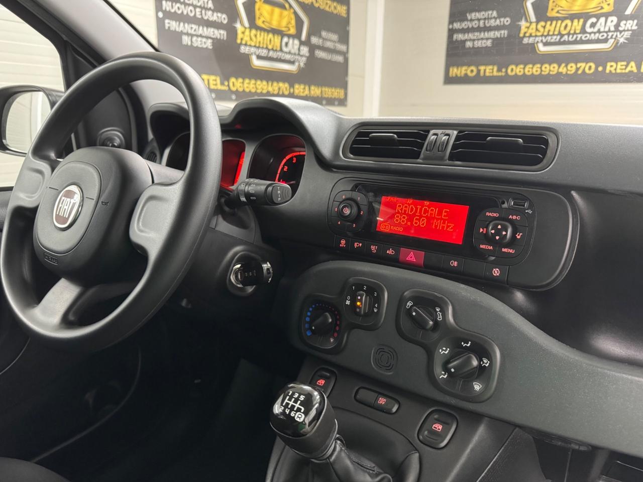 Fiat Panda 1.0 S&S Hybrid Van 2 posti