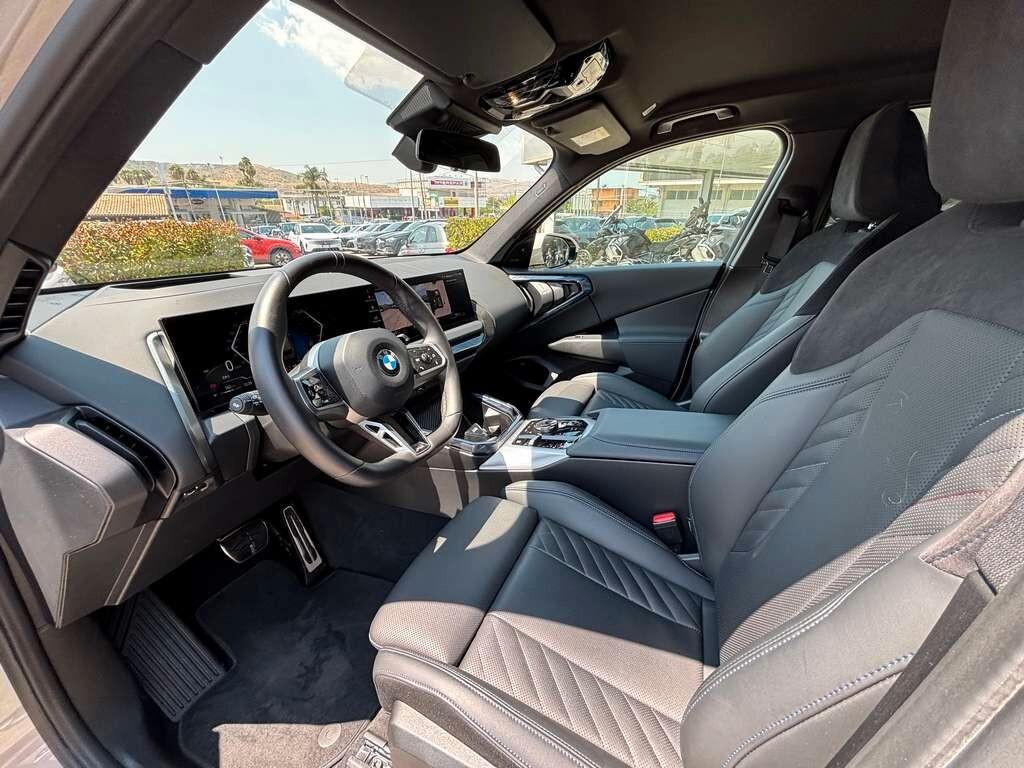 Bmw X3 xDrive20d 48V MSport 2024/ Km 16.000 IVA ESPOSTA Tua a solo 559 Euro al mese