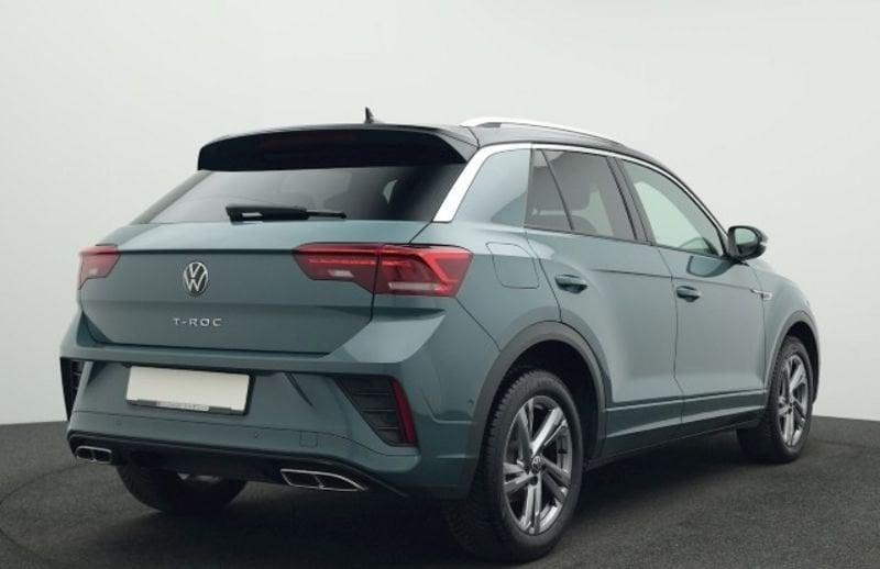 Volkswagen T-Roc T-Roc 2.0 TDI SCR 150 CV DSG R-Line LED CAMERA COCKPIT