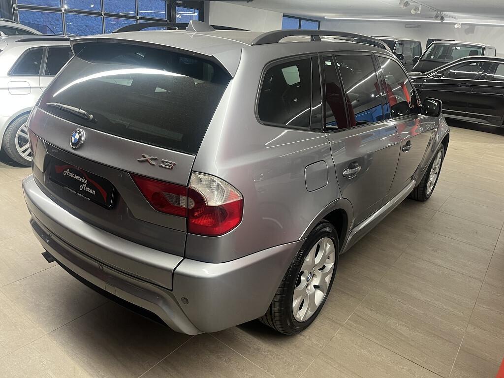 Bmw X3 2.0d M-pacchetto 4x4