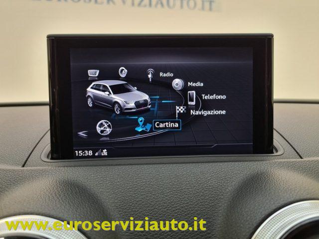 AUDI A3 SPB 1.6 TDI 116 CV S tronic Sport