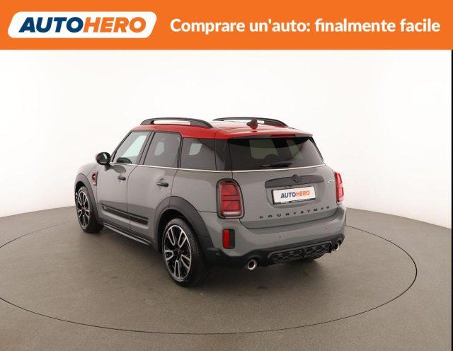 MINI Countryman 2.0 John Cooper Works Countryman ALL4