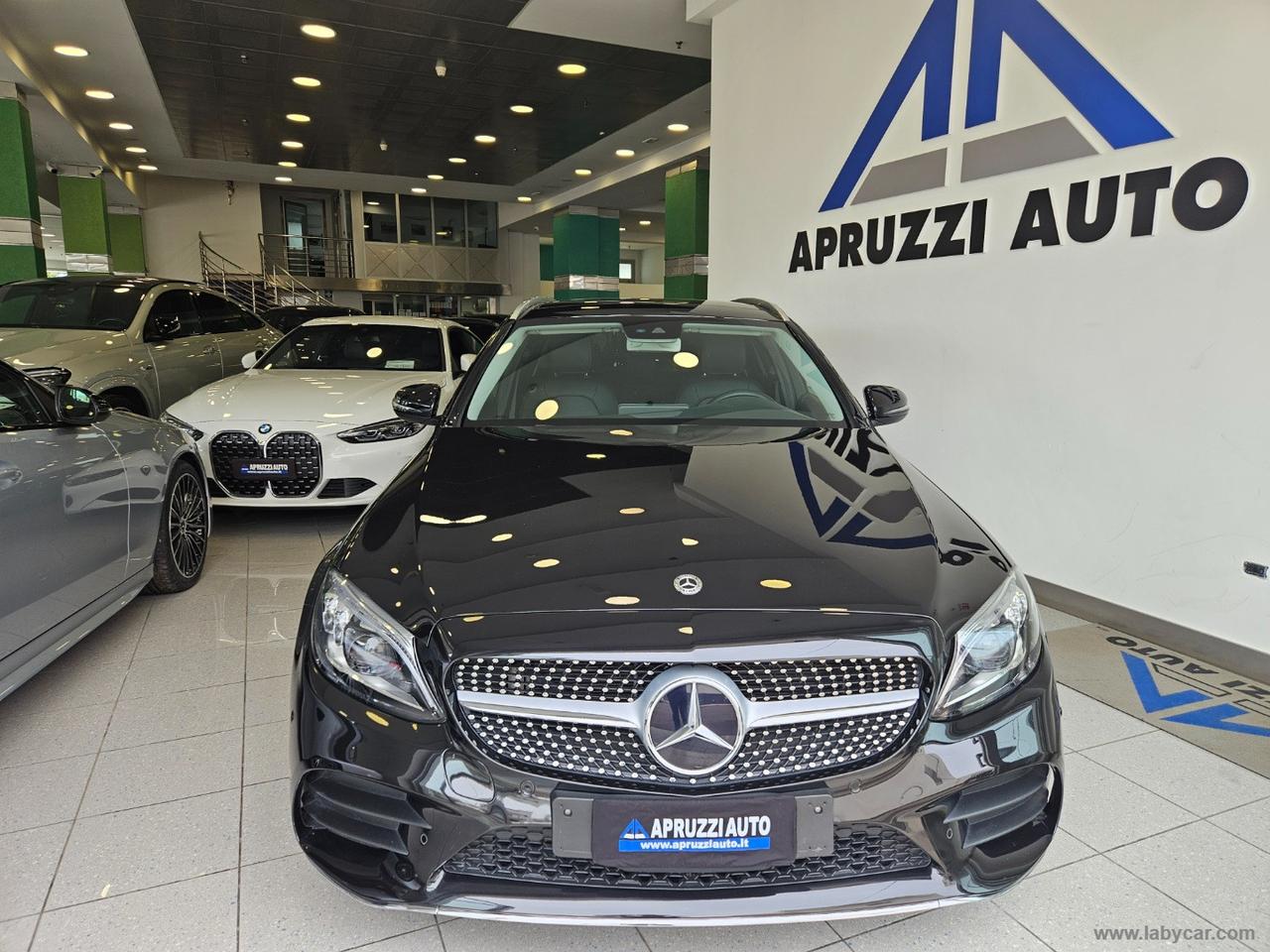MERCEDES-BENZ C 220 d S.W. 4Matic Auto Premium