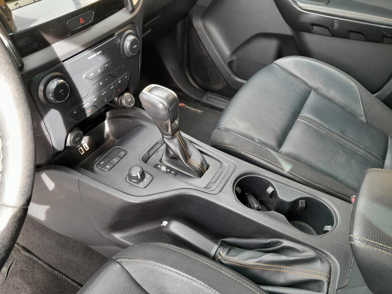 Ford Ranger 2.0 TDCi aut. 213CV DC Wildtrak 5 posti