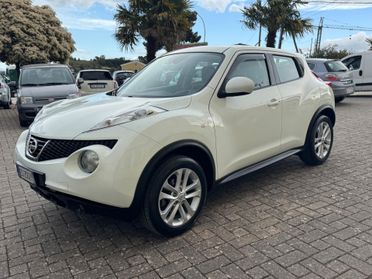 Nissan Juke 1.6 GPL Eco Acenta