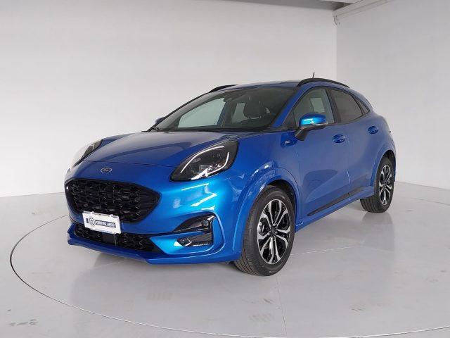 FORD Puma 1.0 EcoBoost Hybrid 125 CV S&S ST-Line