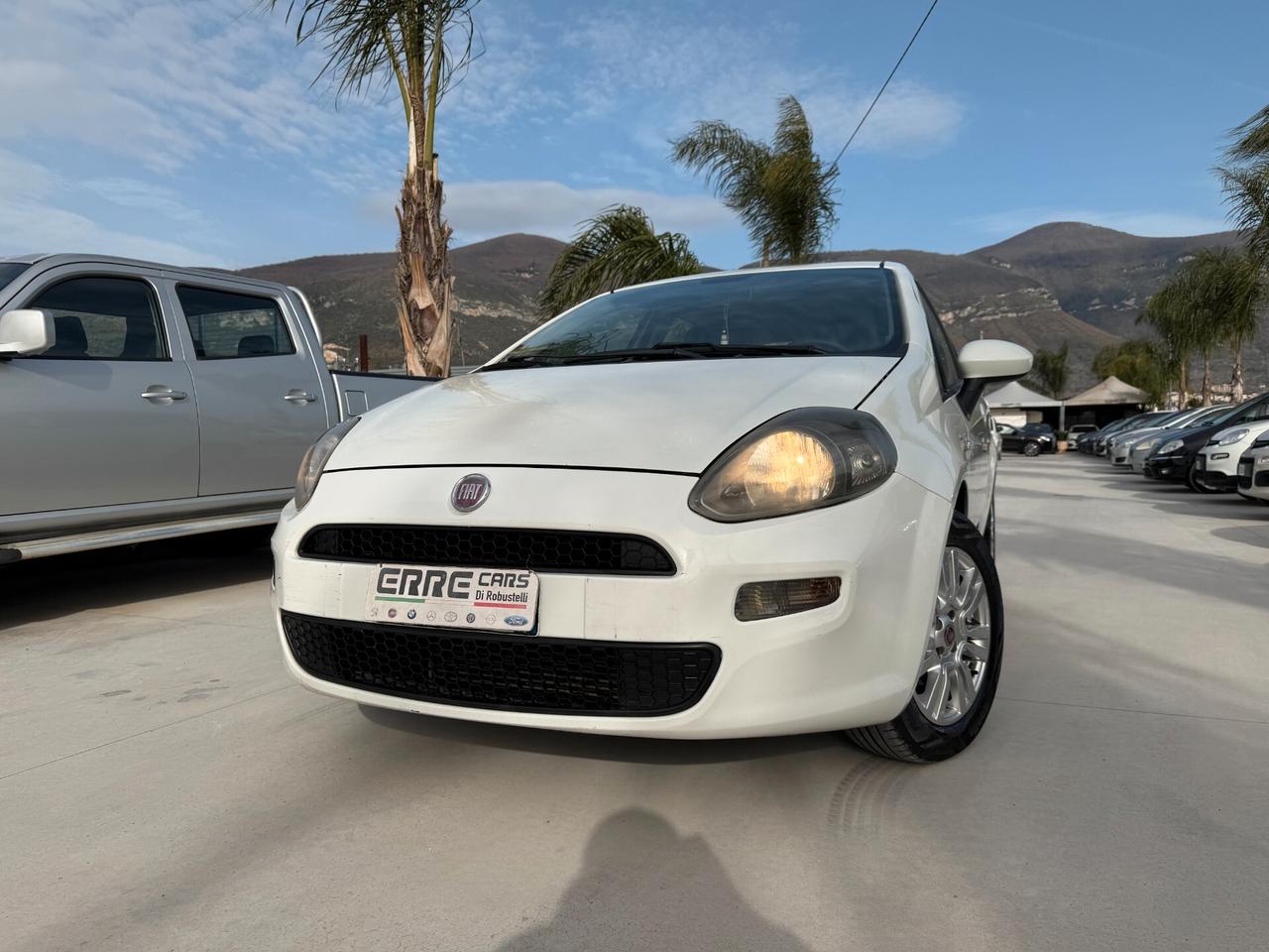 FIAT PUNTO 2013 1.3 MJT 75 CV *TAGLIANDATA