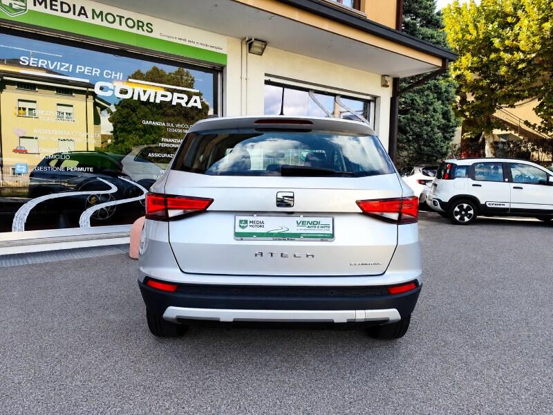 SEAT Ateca Ateca 1.6 TDI Style
