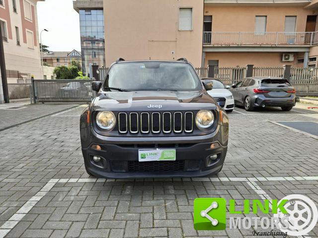 JEEP Renegade 1.6 Mjt 120 CV Longitude GARANZIA INCLUSA