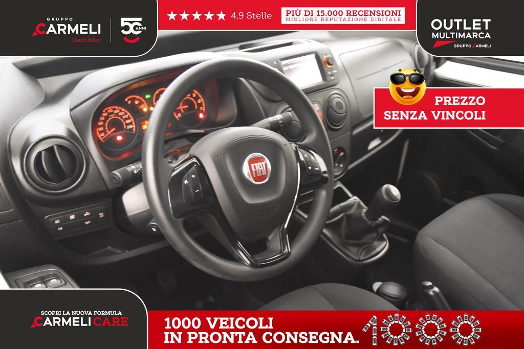 Fiat Fiorino qubo N1 1.3 mjt 95cv SX E6d-final