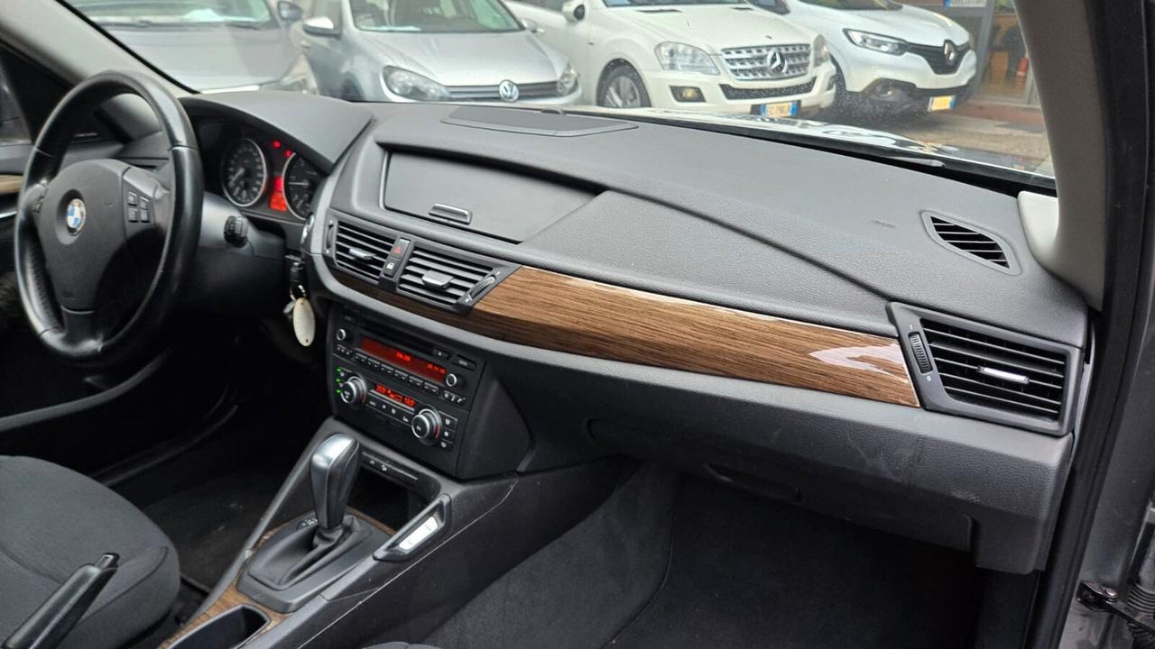 Bmw X1 xDrive20d Futura