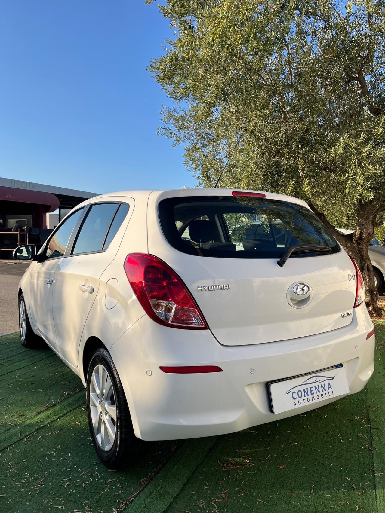 Hyundai i20 1.1 CRDi 5p. Sound Edition