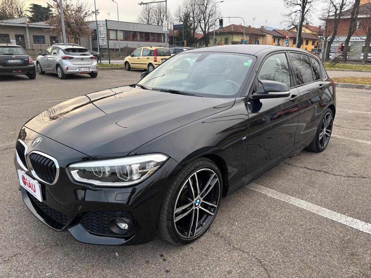 Bmw 118 118i 5p. Msport Harman kardon