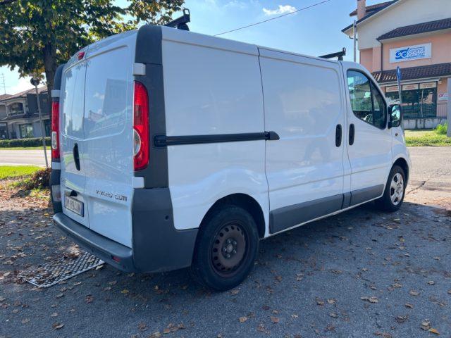 OPEL Vivaro 27 2.0 CDTI PC-TN Furgone Fap