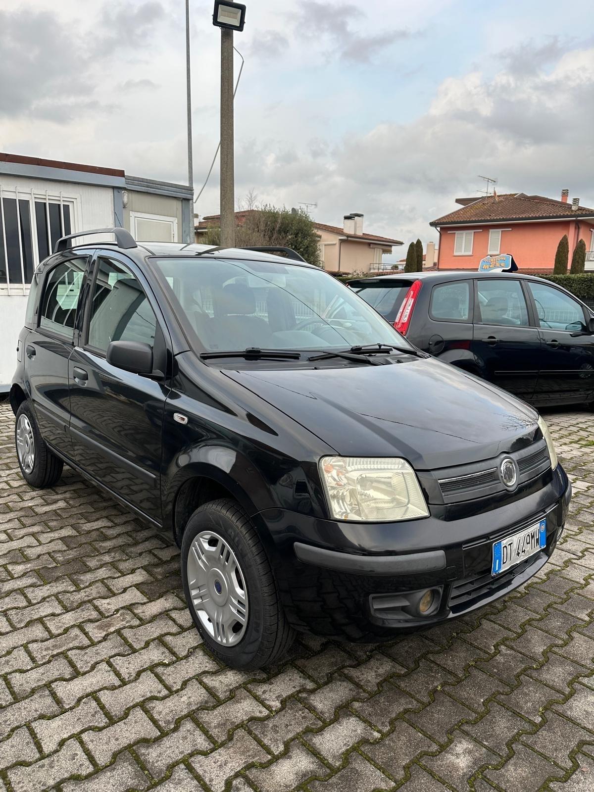 Fiat Panda 1.2 Dynamic Natural Power Mamy