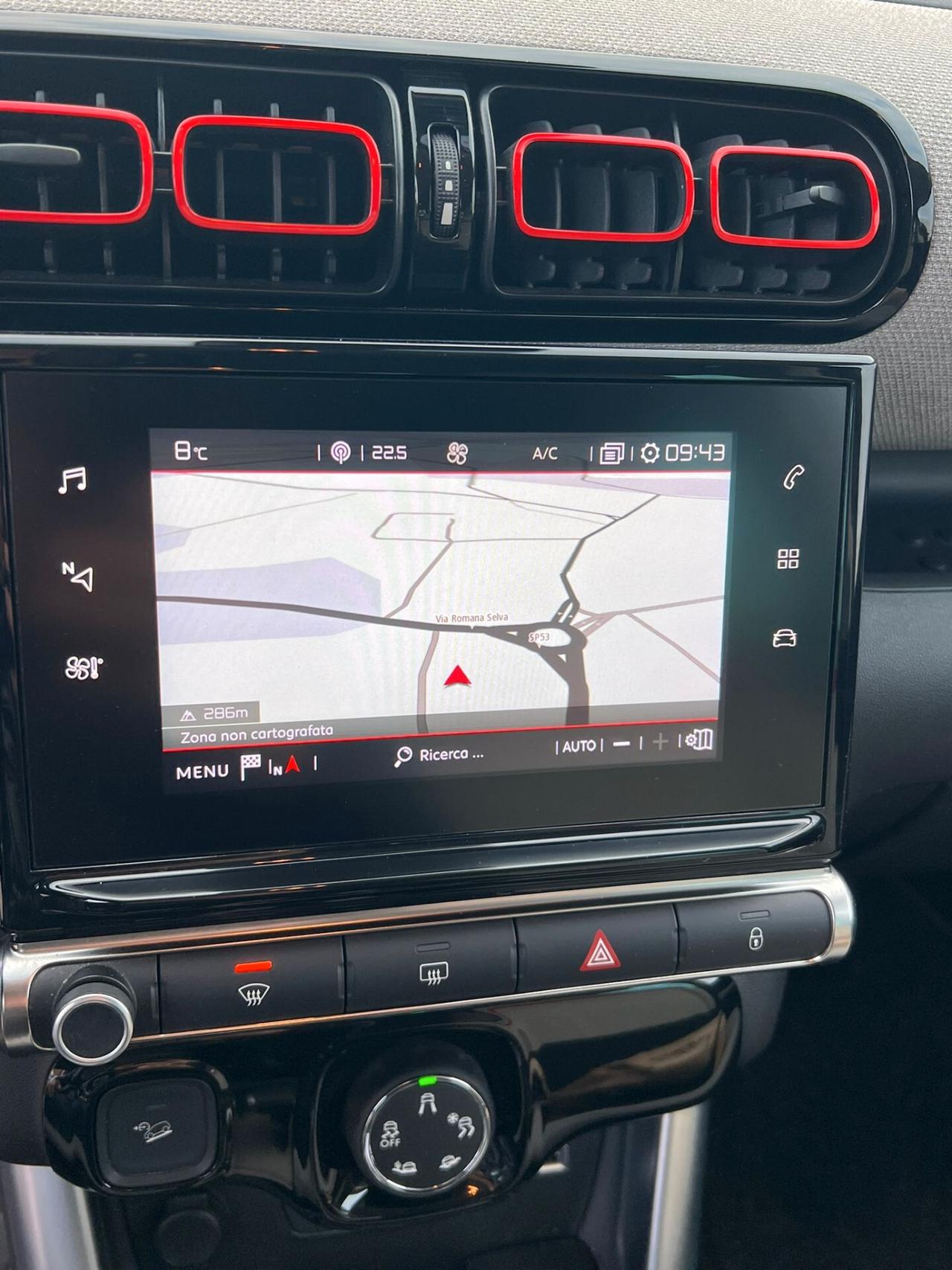 Citroen C3 Aircross BlueHDi 120 S&S EAT6 Shine