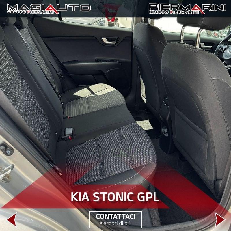 KIA Stonic 1.4 MPI 100CV EcoGPL Style