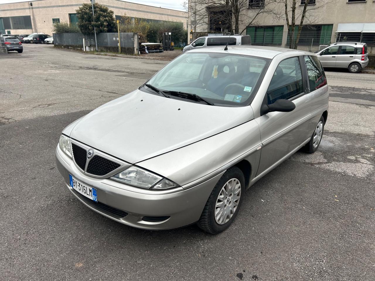 Lancia Y 1.2 Benzina 60cv solo 48.000km