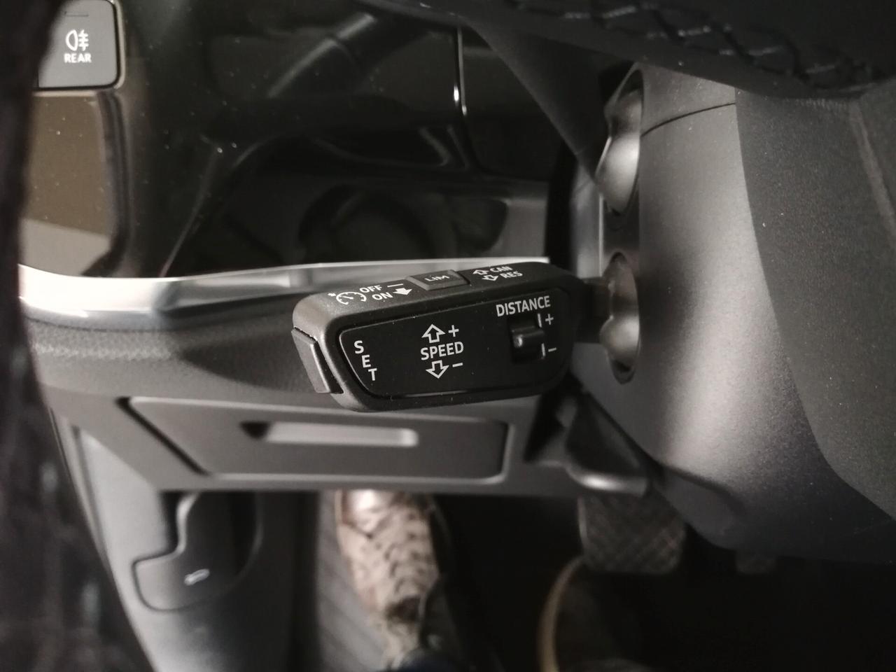 Audi Q3 SPB 35 TDI S tronic line edition