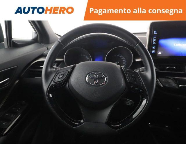 TOYOTA C-HR 1.8 Hybrid E-CVT Trend