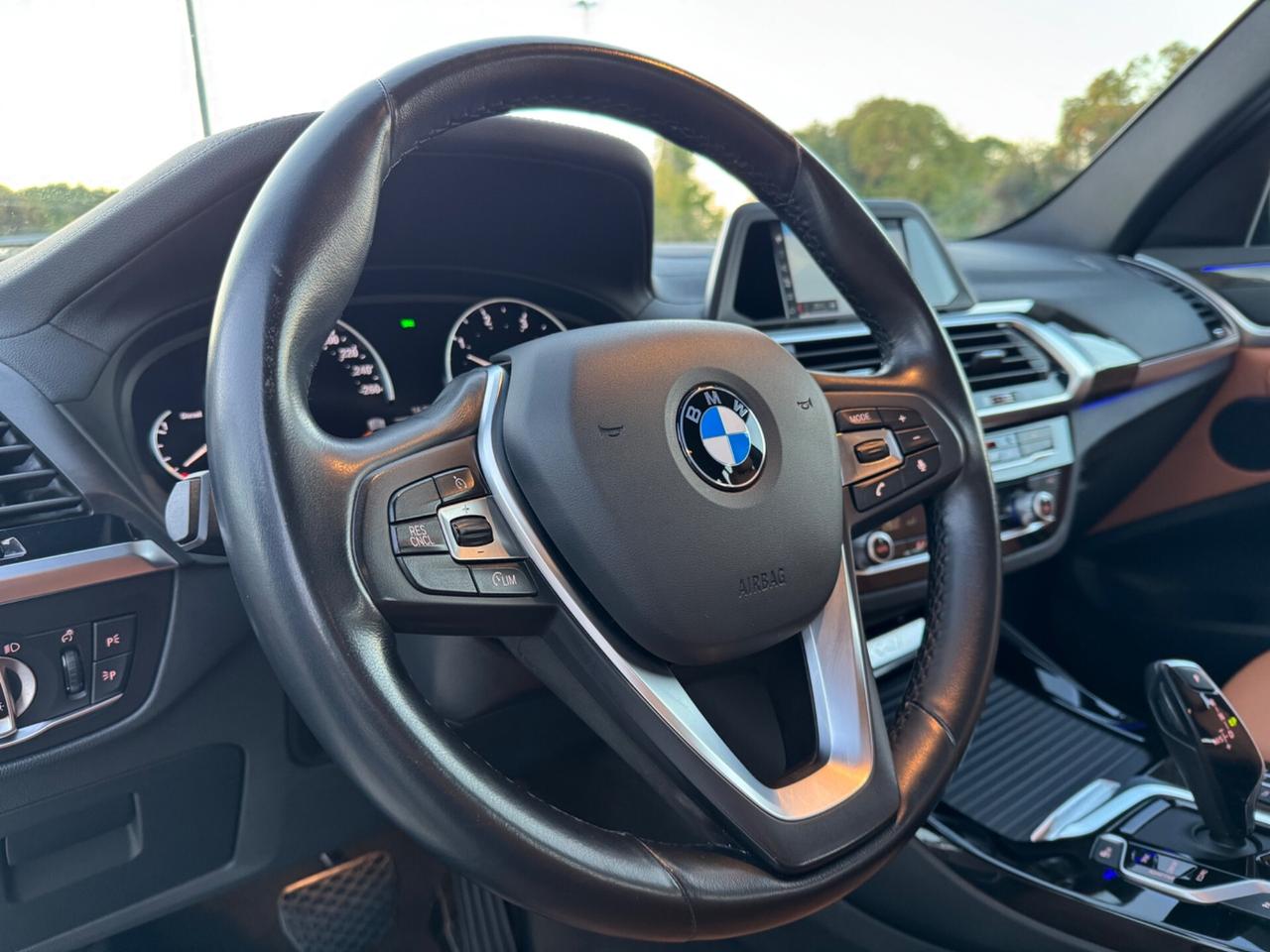 Bmw X3 xDrive20d Luxury