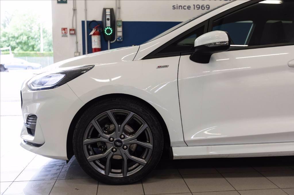 FORD Fiesta 5p 1.0 ecoboost h ST-Line 125cv del 2023