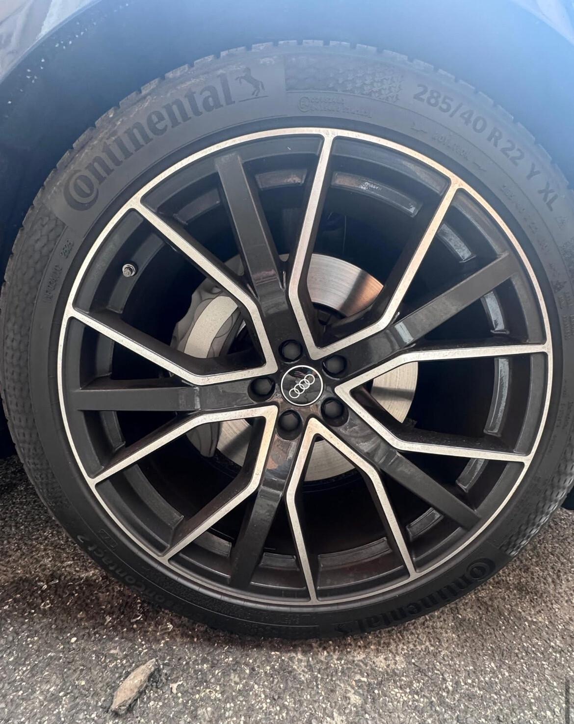 Audi Q8 SUV TDI quattro 210 kW tiptronic S line NOLEGGIO 12 MESI