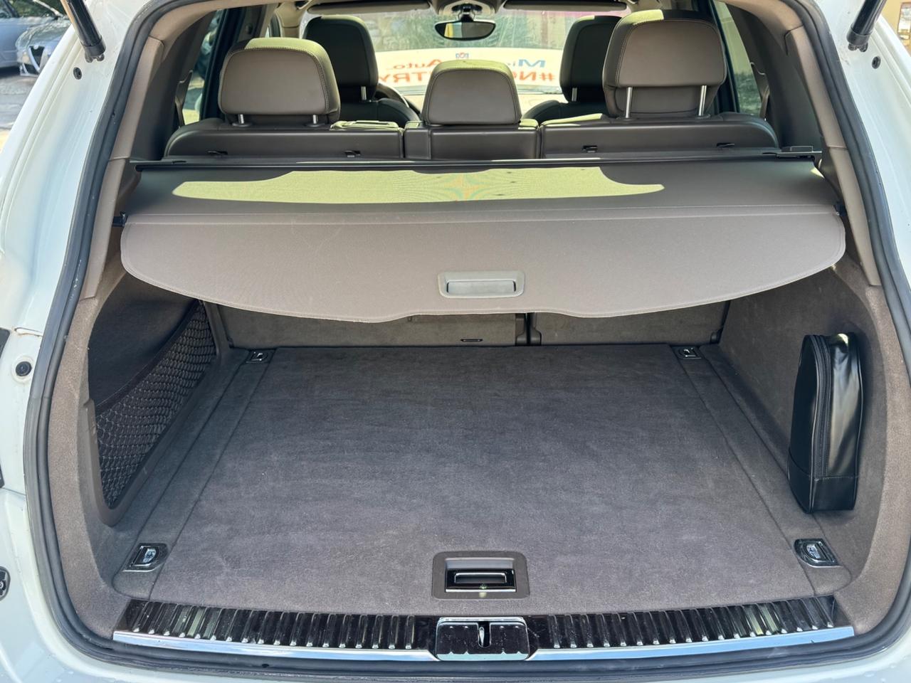 PORSCHE CAYENNE 3.0 D V6 245 CV PLATINUM EDITION FULL TETTO R21