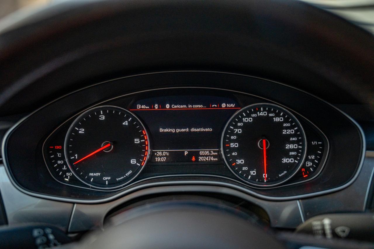 Audi A7 SPB 3.0 TDI 272 CV quattro S tronic