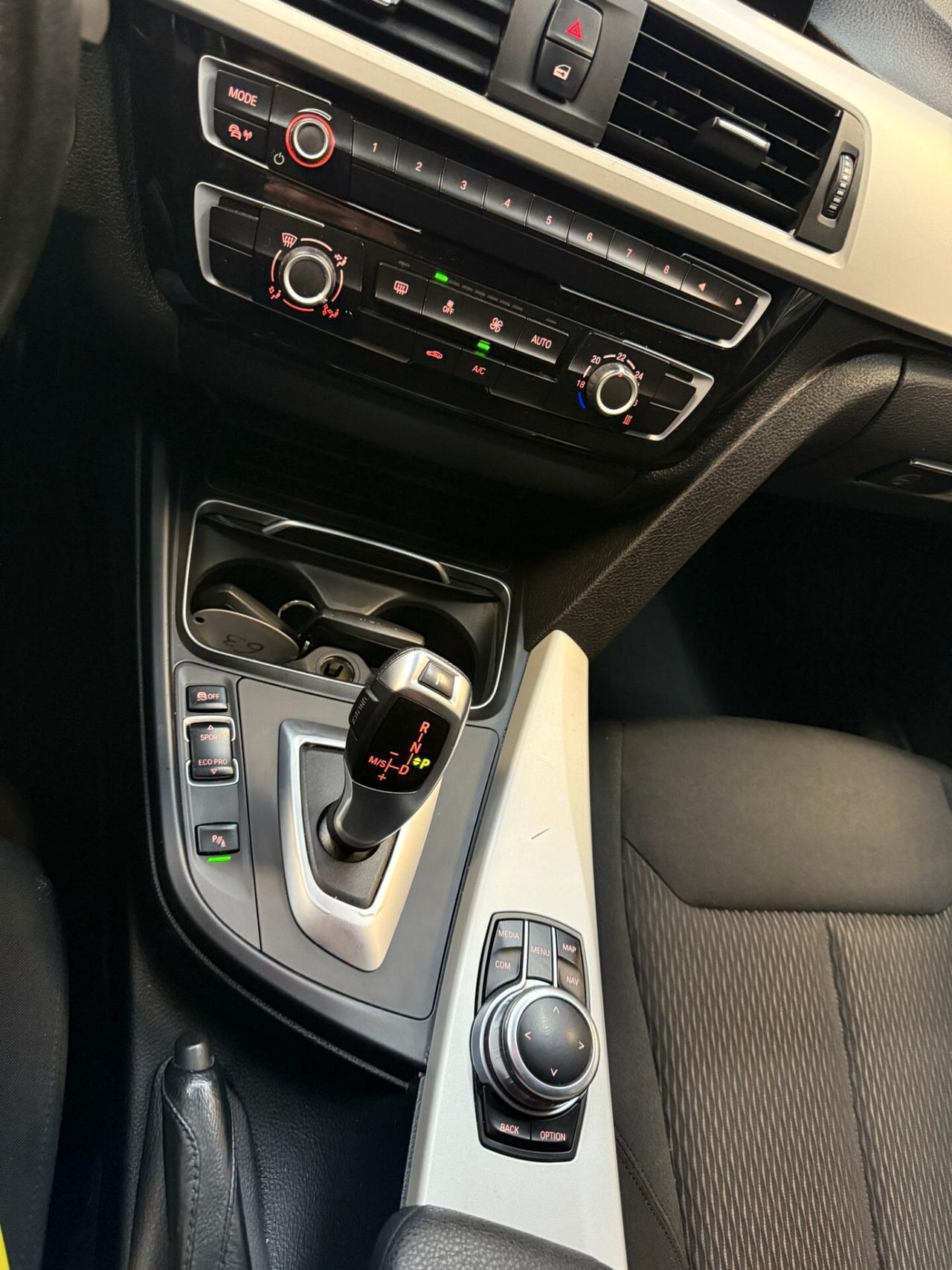 Bmw 318 320d Touring Sport