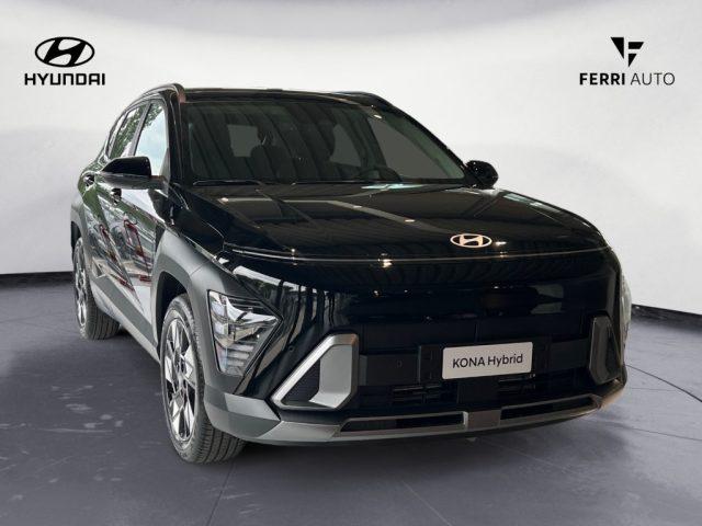 HYUNDAI Kona HEV 1.6 DCT XLine Plus