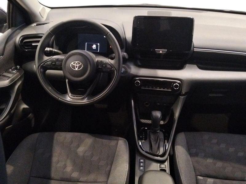 Toyota Yaris Hybrid 115 Trend