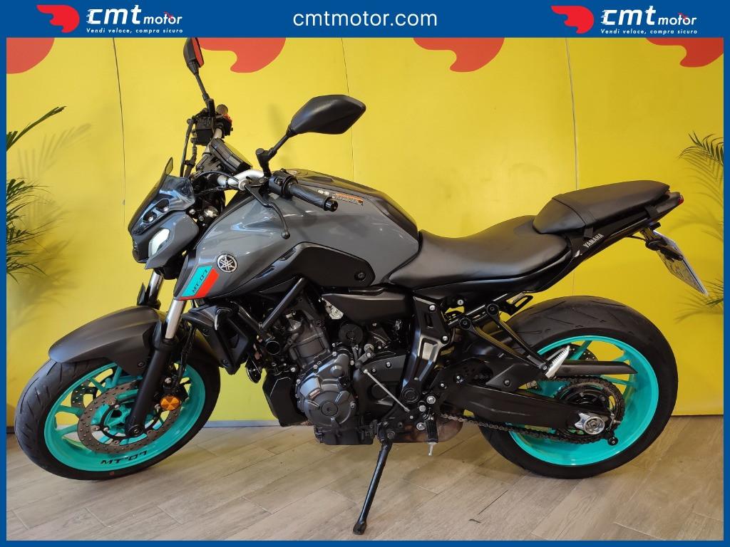 Yamaha MT-07 - 2023