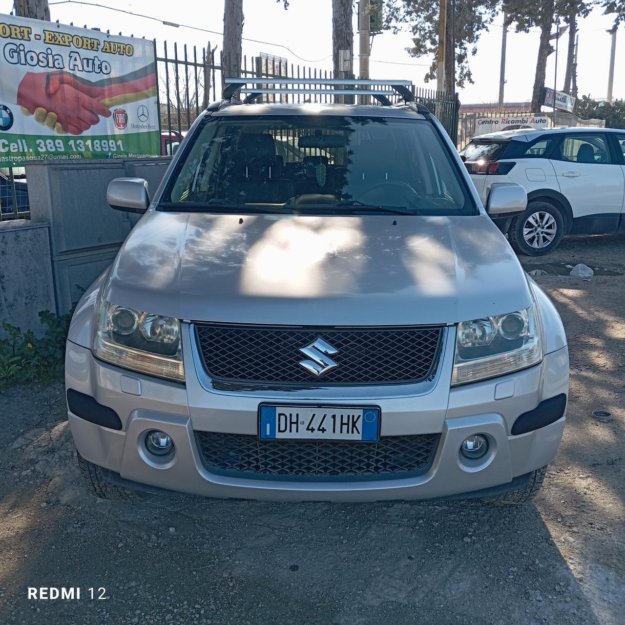 Suzuki Grand Vitara 1.9 DDiS 5 porte Executive 2008
