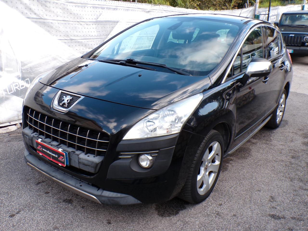 Peugeot 3008 1.6 HDi 115CV Business