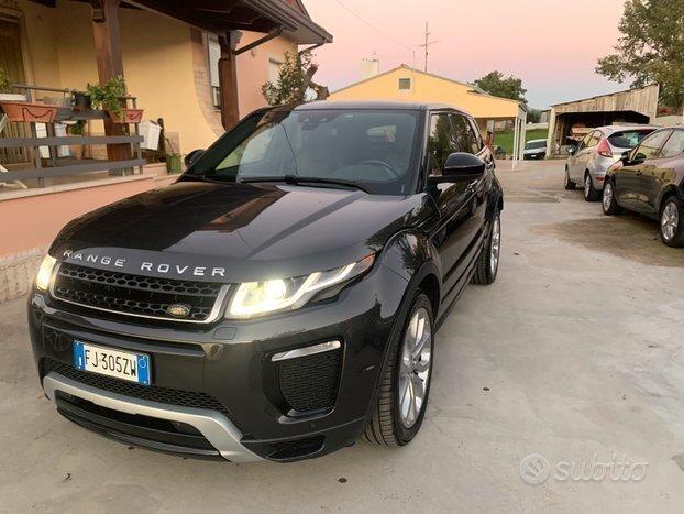 Land Rover Range Rover Evoque Range Rover Evoque 2.0 TD4 150 CV 5p. SE Dynamic