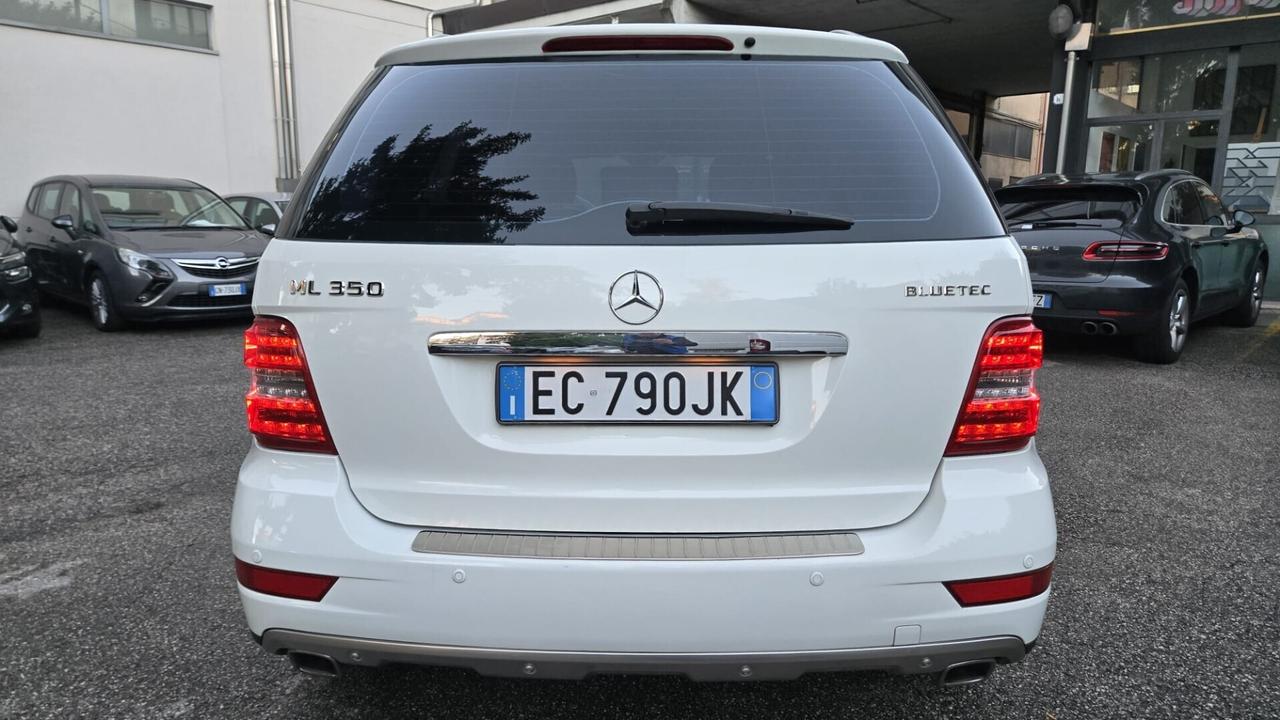 Mercedes-benz ML 320 350 CDI Premium