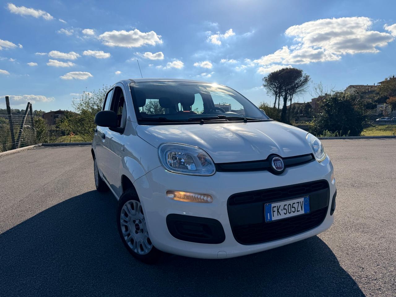 Fiat Panda 1.2 Fire EasyPower GPL Carplay Neopatentati