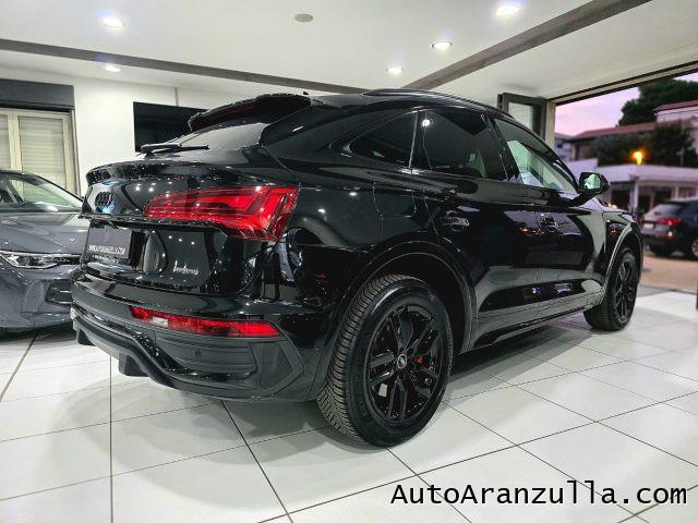AUDI Q5 SportBack 40 S Line 2.0 TDI 204CV Quattro S tronic