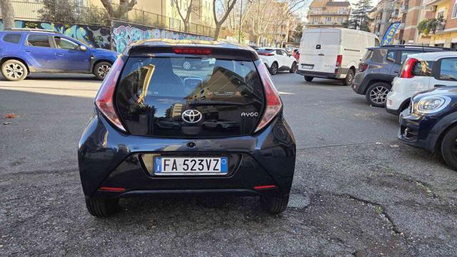 TOYOTA Aygo 1.0 VVT-i EURO6