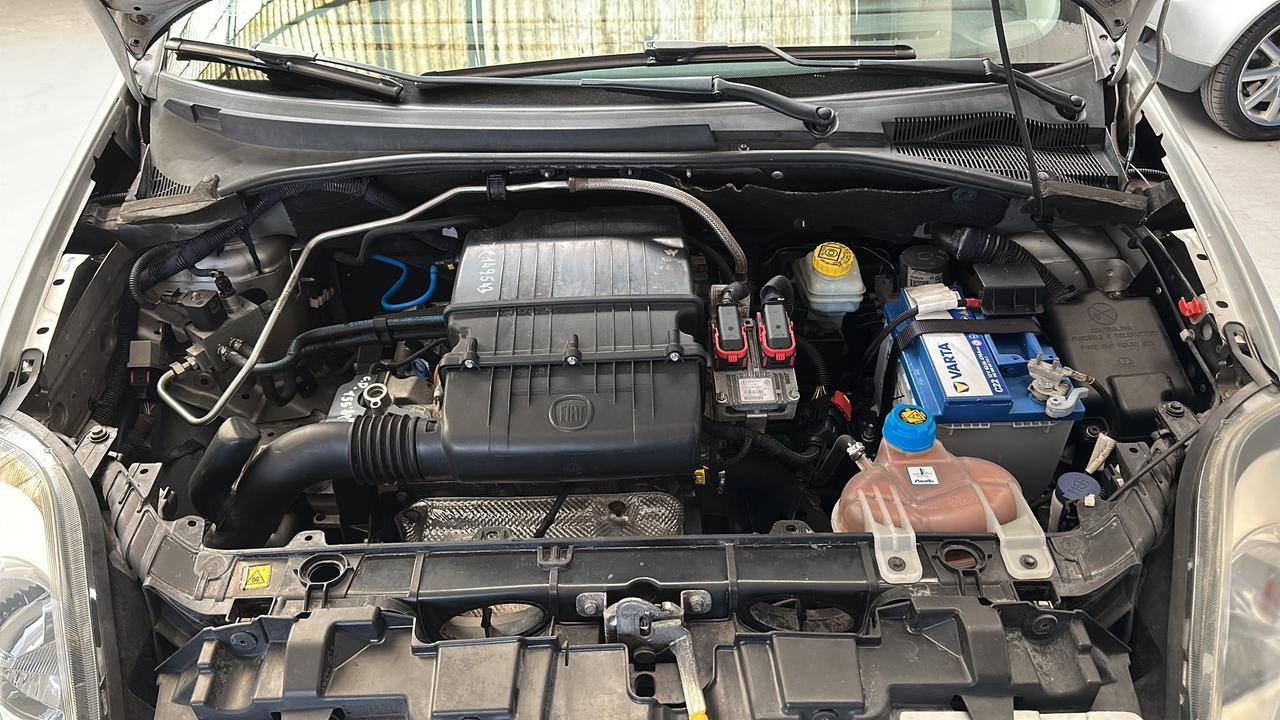 Lancia Ypsilon 1.2