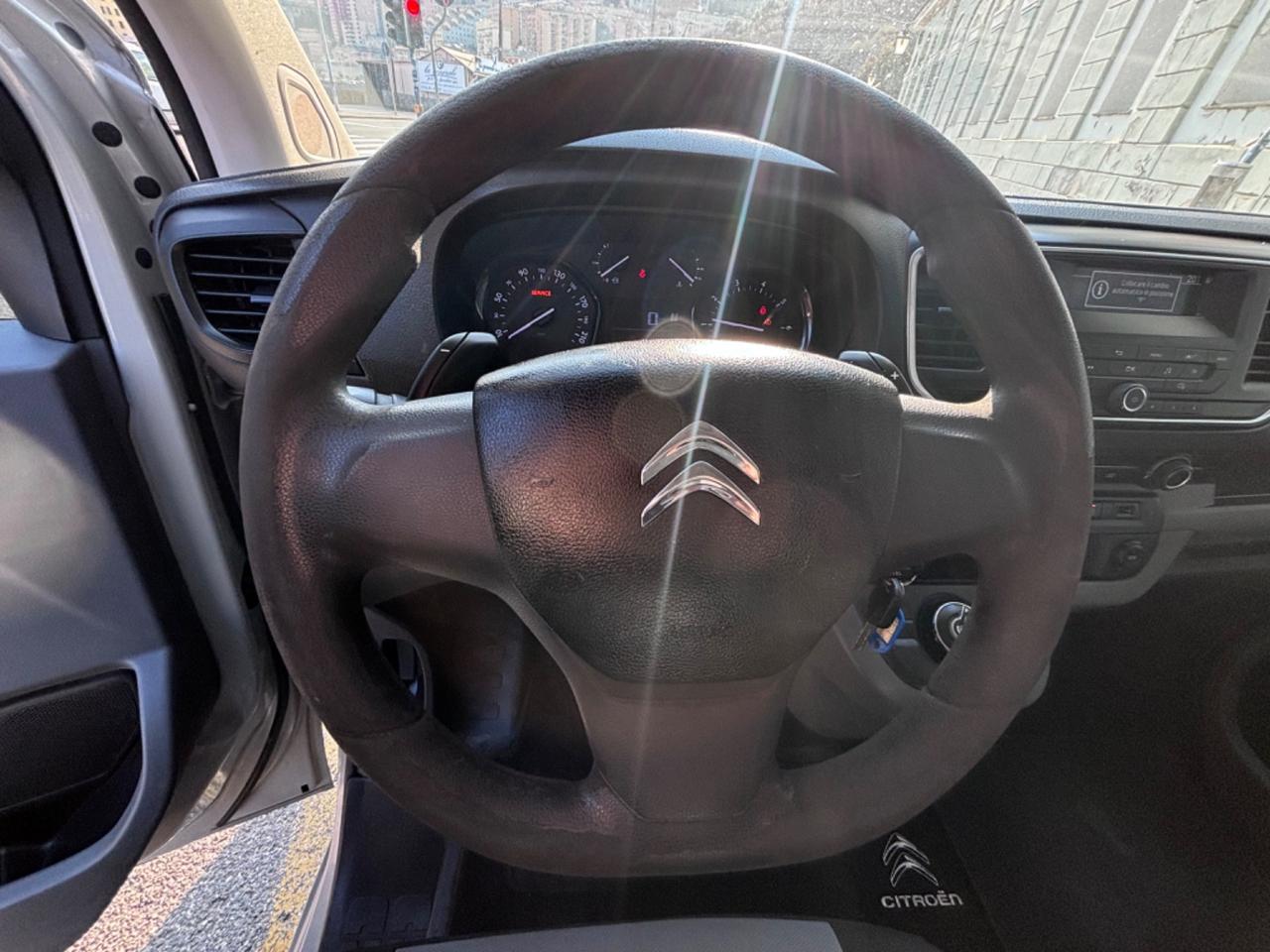 Citroen Jumpy BlueHDi 180 S&S EAT6 PC-TN Furgone XS Club